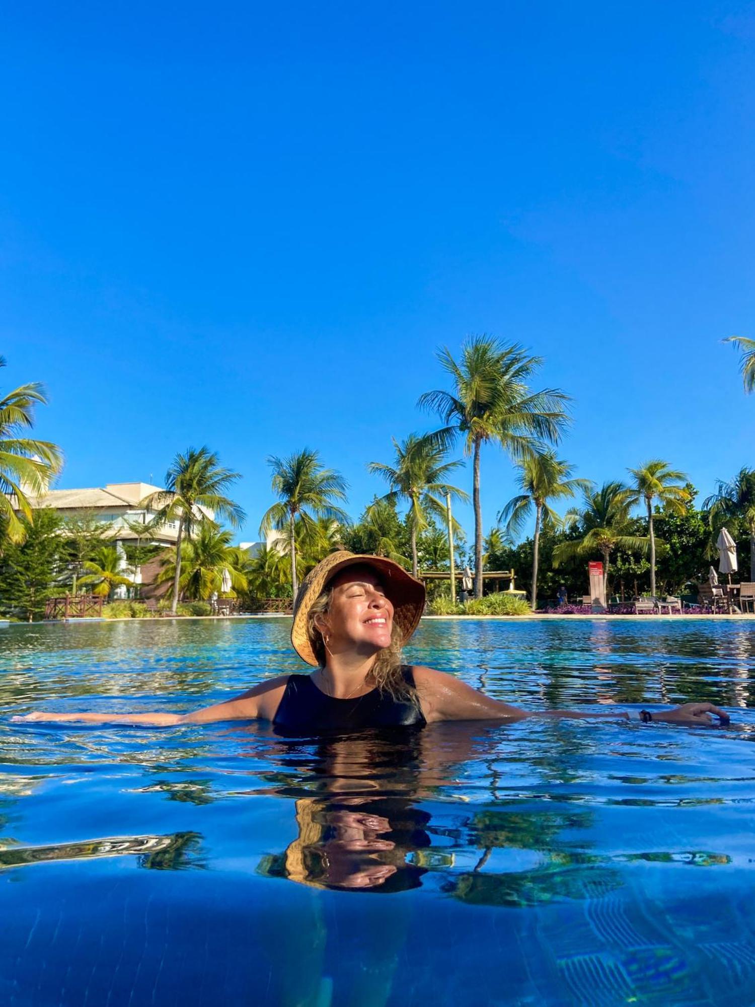 Golf Ville Resort Brisa Do Golf -Apartamentos E Cobertura อากีราซ ภายนอก รูปภาพ