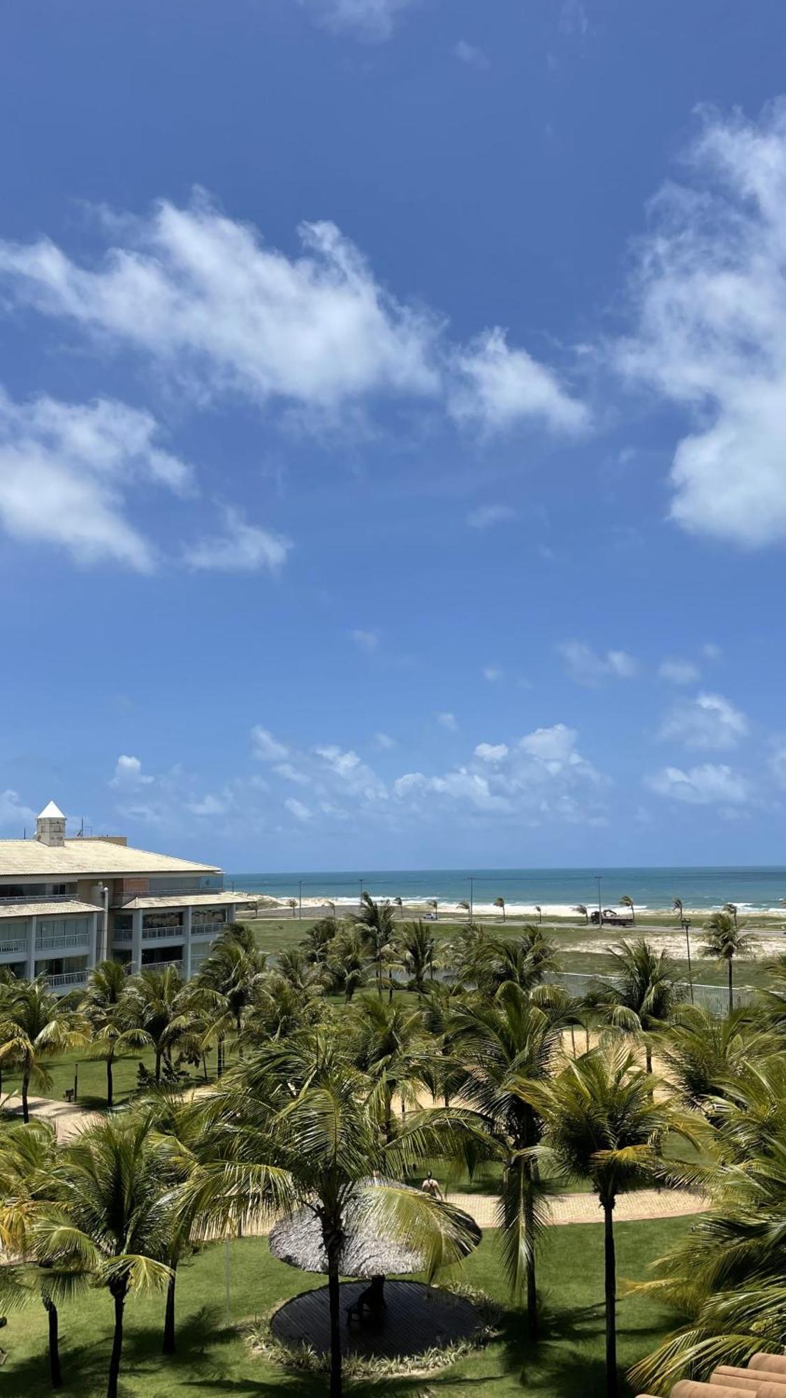 Golf Ville Resort Brisa Do Golf -Apartamentos E Cobertura อากีราซ ภายนอก รูปภาพ
