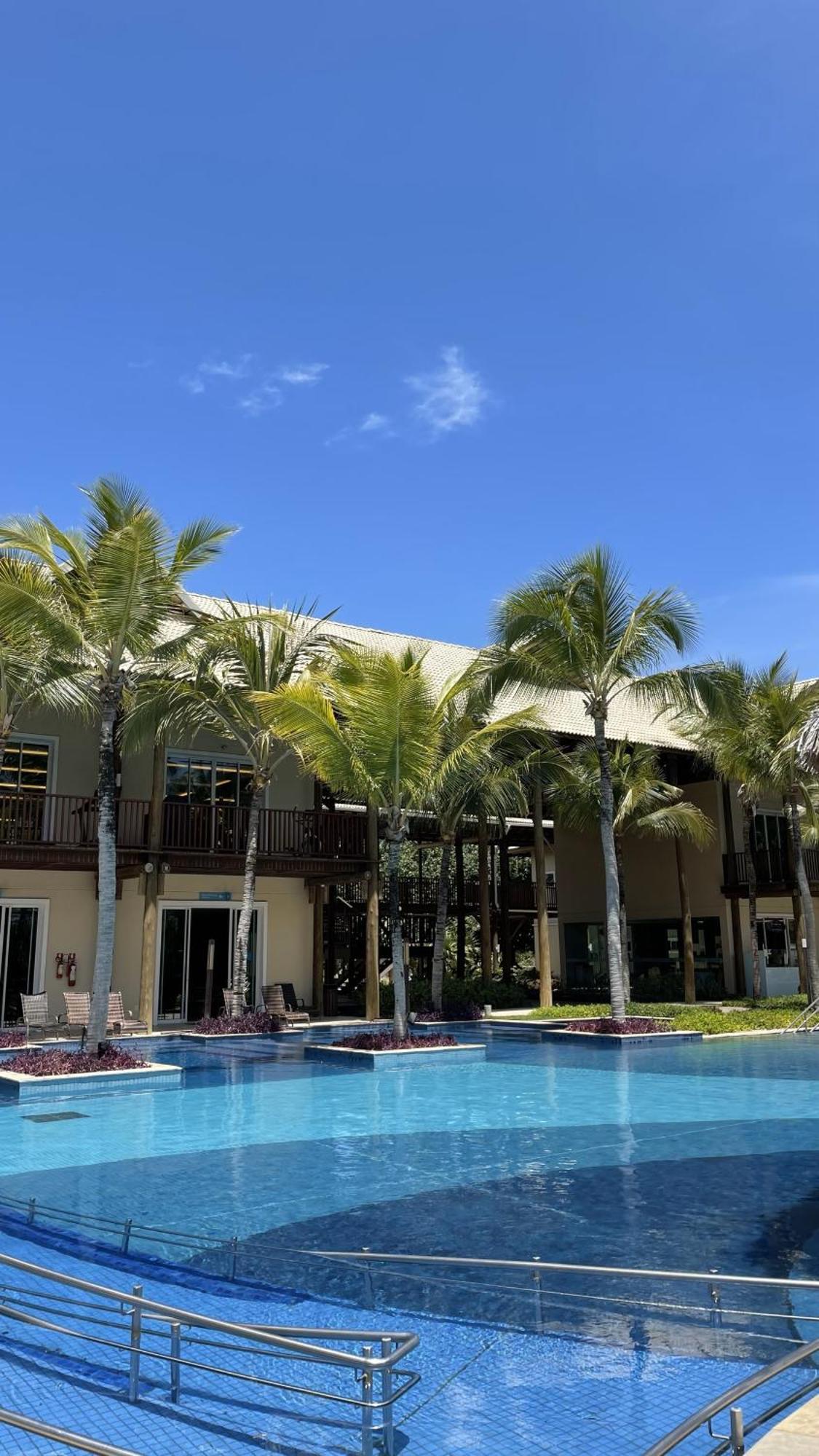 Golf Ville Resort Brisa Do Golf -Apartamentos E Cobertura อากีราซ ภายนอก รูปภาพ