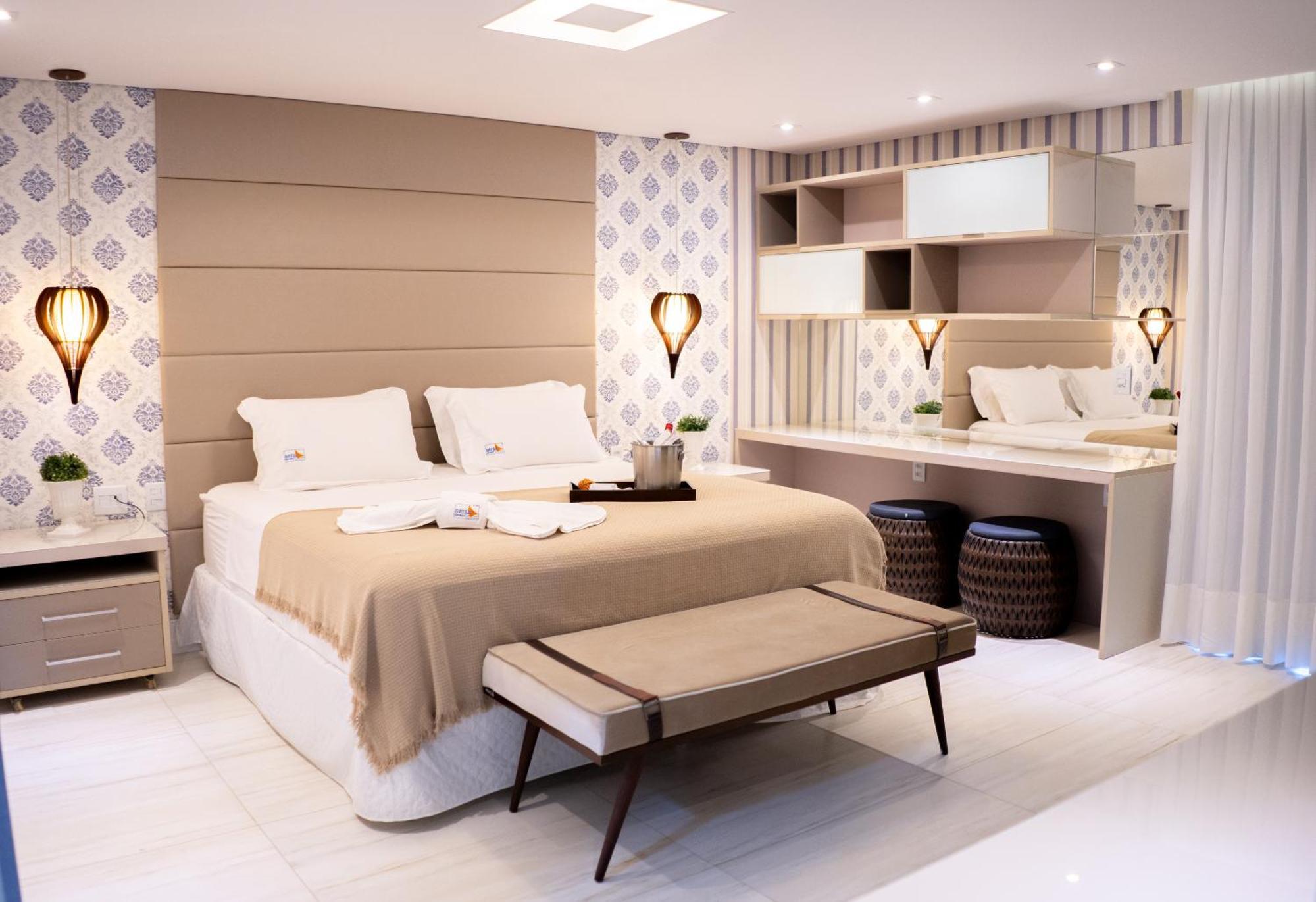 Golf Ville Resort Brisa Do Golf -Apartamentos E Cobertura อากีราซ ภายนอก รูปภาพ