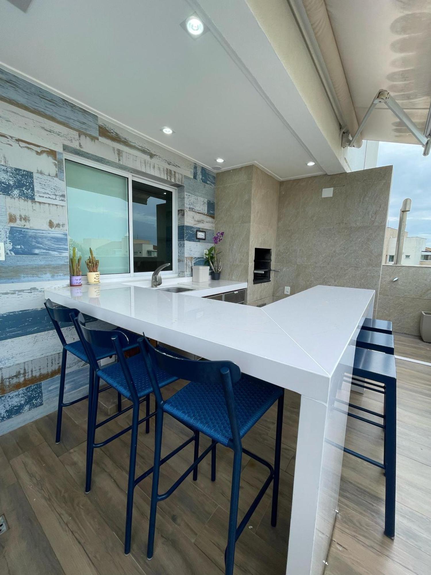 Golf Ville Resort Brisa Do Golf -Apartamentos E Cobertura อากีราซ ภายนอก รูปภาพ